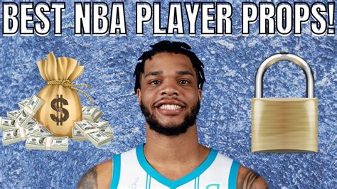 best nba player props 3/18/24|Best NBA Player Props Today 3.18.24 .